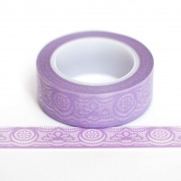 purple-printed-lace-washi-tape